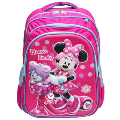 Mini mouse backpack code 2060